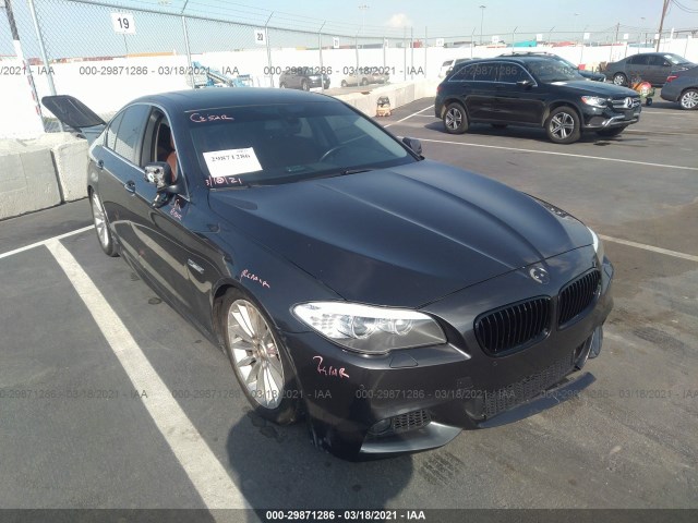 BMW 5 2011 wbafr7c50bc801686