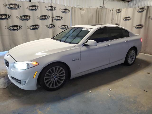 BMW 5 SERIES 2011 wbafr7c50bc802000