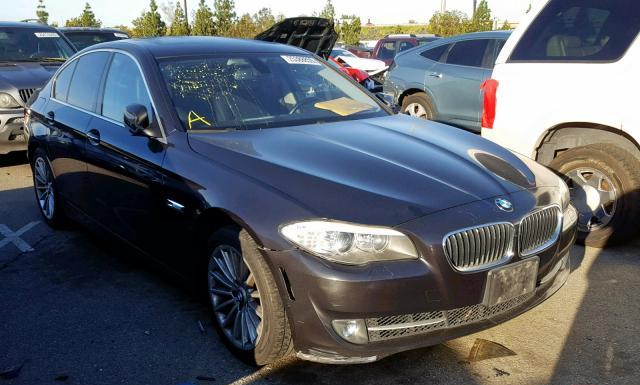 BMW 535 2011 wbafr7c50bc803390