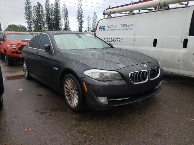 BMW 535 I 0 wbafr7c50bc804068