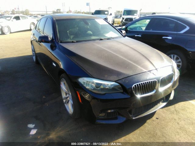 BMW 5 SERIES 2011 wbafr7c50bc806483