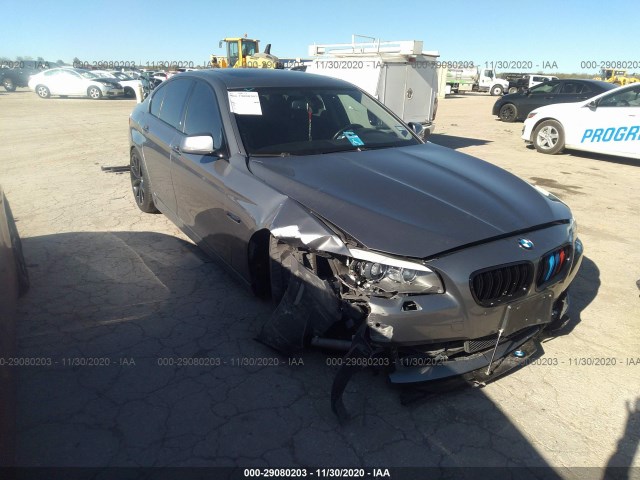 BMW 5 2011 wbafr7c50bc807147