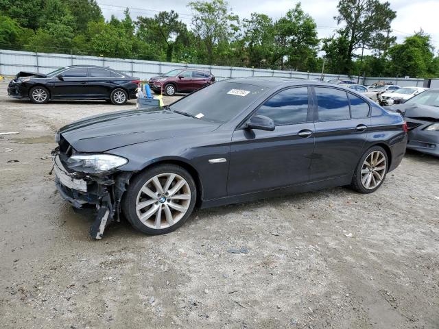 BMW 5 SERIES 2012 wbafr7c50cc807912