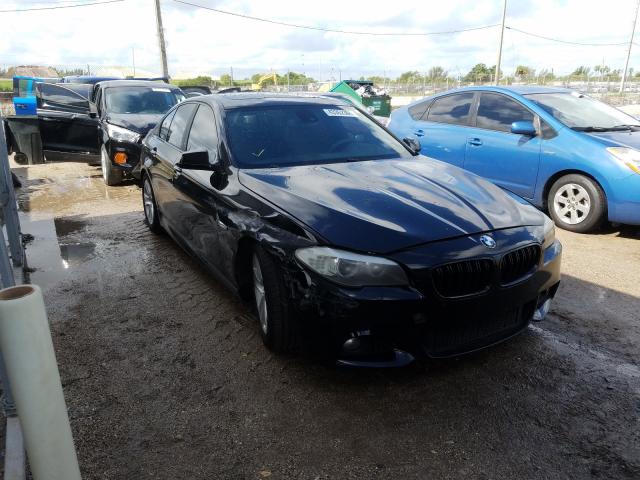 BMW 535 I 2012 wbafr7c50cc809126