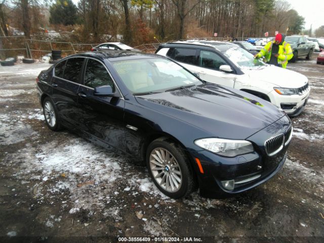 BMW 535I 2012 wbafr7c50cc809918