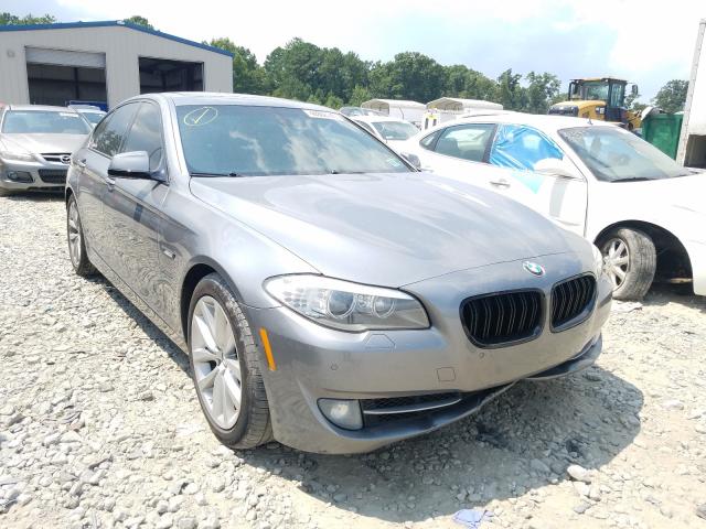 BMW 535 I 2012 wbafr7c50cc809983