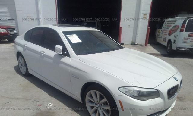 BMW 535 2012 wbafr7c50cc810163