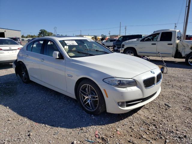 BMW 5 SERIES 2012 wbafr7c50cc810860