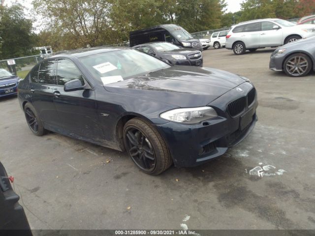 BMW 5 2012 wbafr7c50cc811281