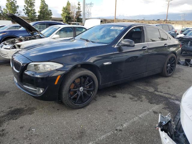 BMW 5 SERIES 2012 wbafr7c50cc812897