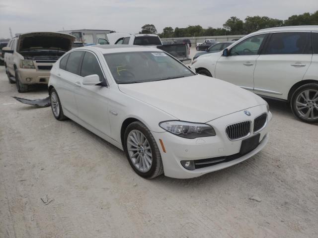 BMW 535 I 2012 wbafr7c50cc814312