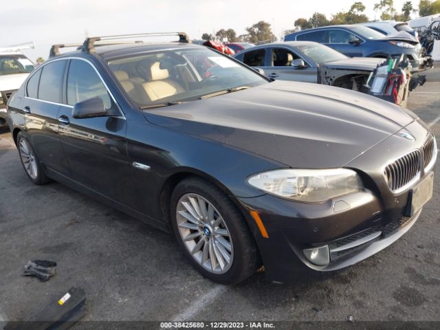 BMW 535I 2012 wbafr7c50cc814990