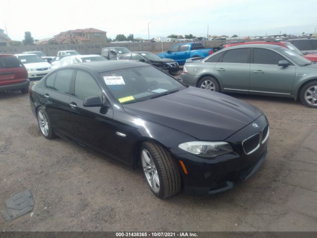 BMW 5 2012 wbafr7c50cc816318