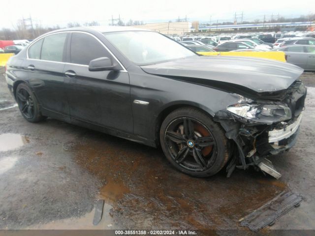 BMW 535I 2012 wbafr7c50cc816450