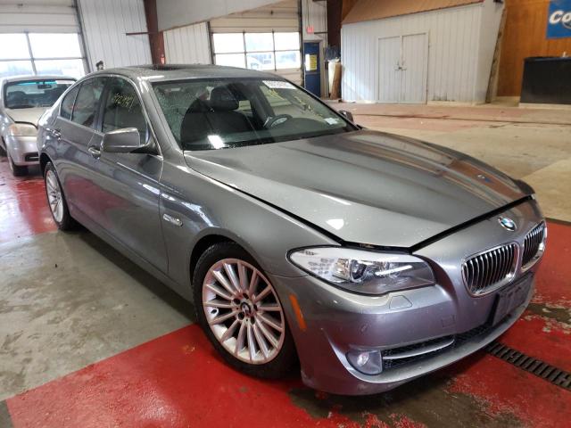 BMW 535 I 2012 wbafr7c50cc816710