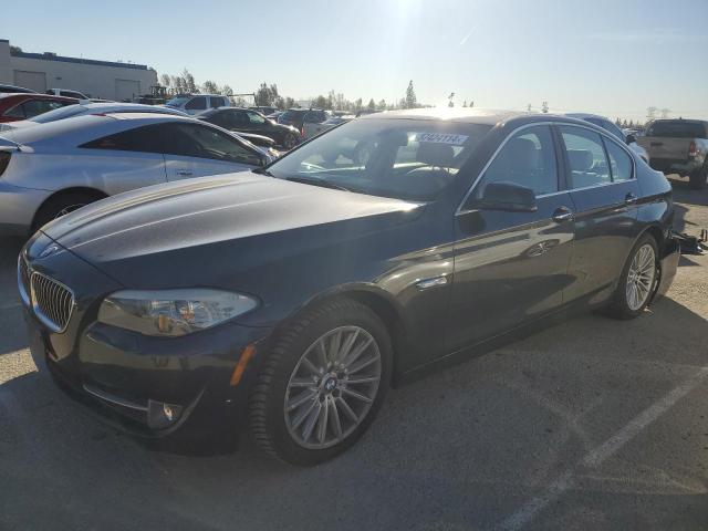 BMW 5 SERIES 2013 wbafr7c50dc817146