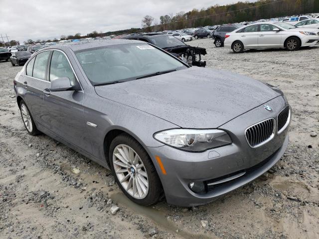 BMW 535 I 2013 wbafr7c50dc817678