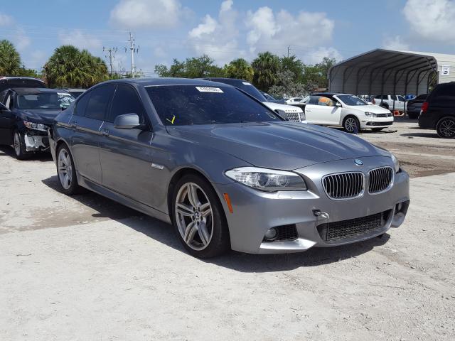 BMW 535 I 2013 wbafr7c50dc817762