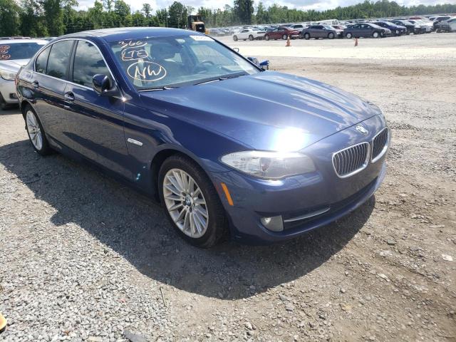 BMW 535 I 2013 wbafr7c50dc817809