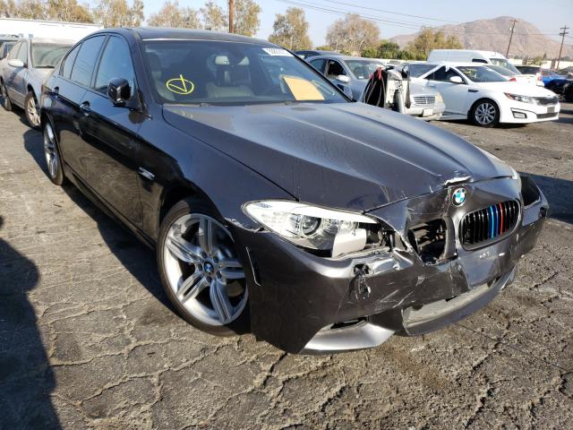 BMW 535 I 2013 wbafr7c50dc818300