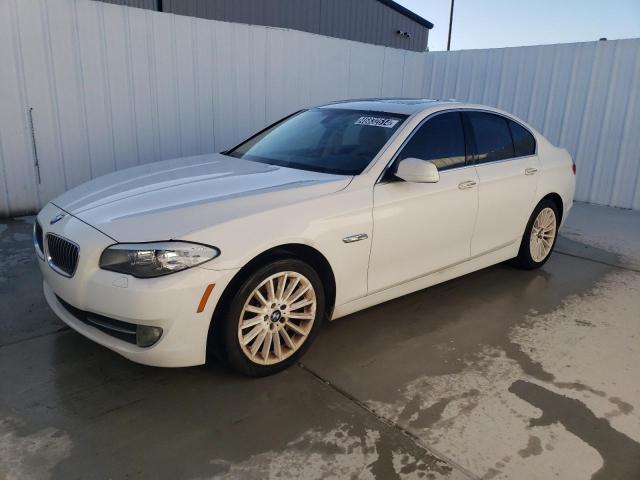 BMW 5 SERIES 2013 wbafr7c50dc818359