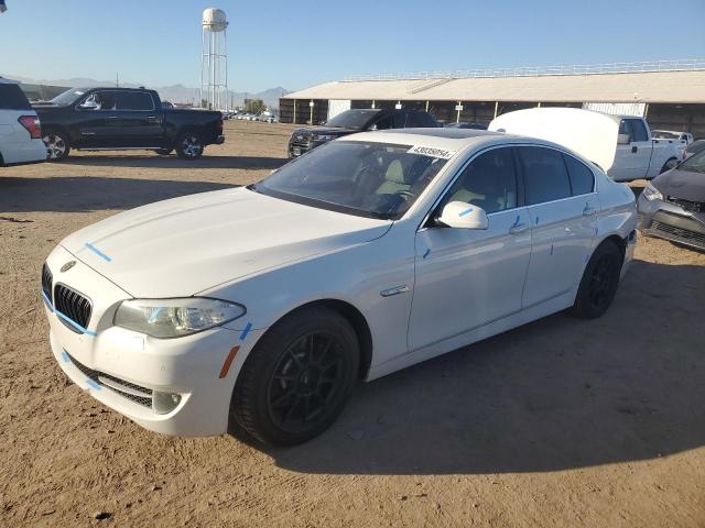 BMW 5 SERIES 2013 wbafr7c50dc818670