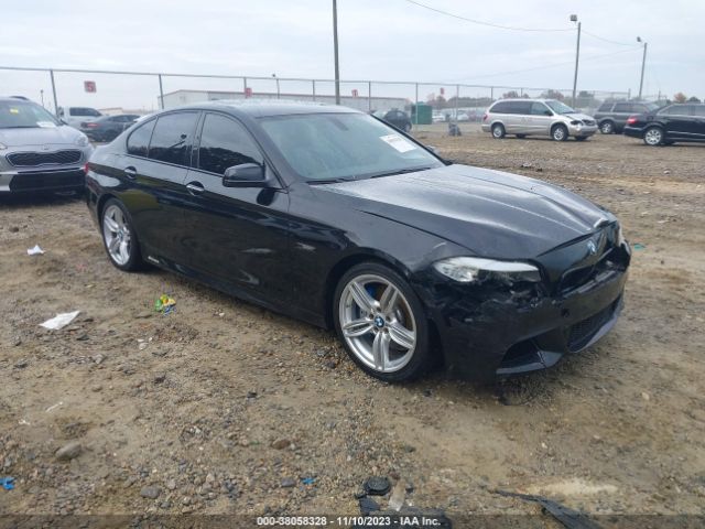 BMW 535I 2013 wbafr7c50dc819768