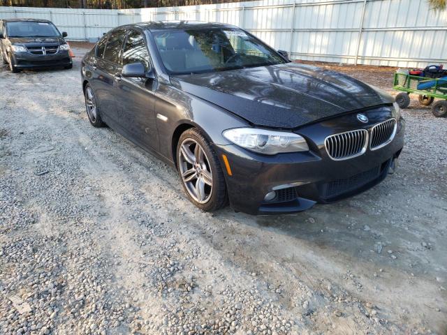 BMW 535 I 2013 wbafr7c50dc820502