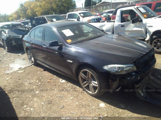 BMW 5 2013 wbafr7c50dc820693