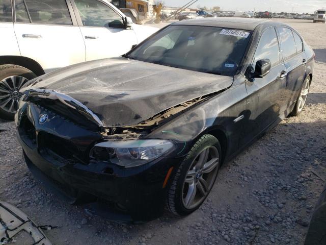 BMW 535 I 2013 wbafr7c50dc821245