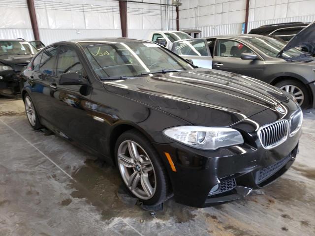 BMW 535 I 2013 wbafr7c50dc822296