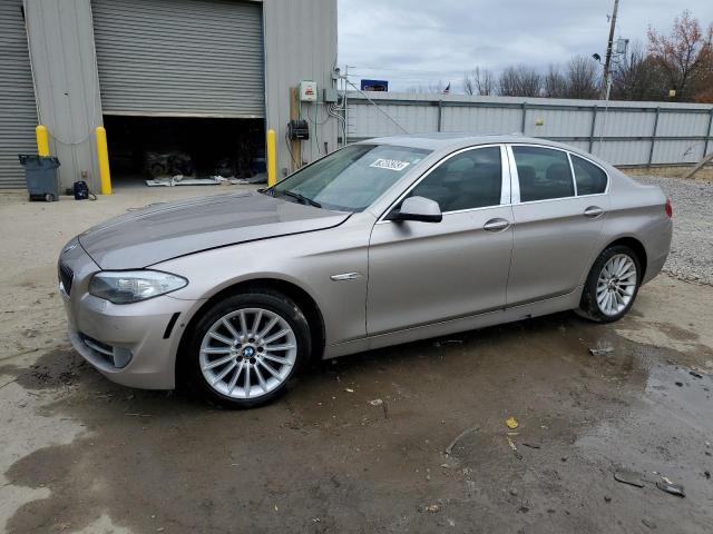 BMW 5 SERIES 2013 wbafr7c50dc822329