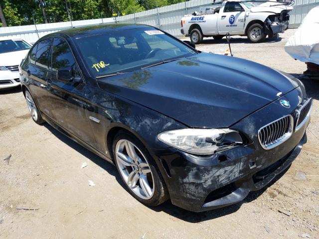 BMW 535 I 2013 wbafr7c50dc822458