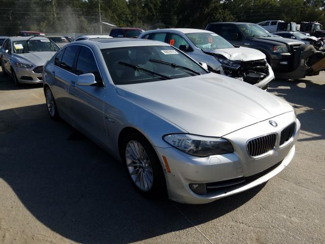 BMW 535 I 2013 wbafr7c50dc822749