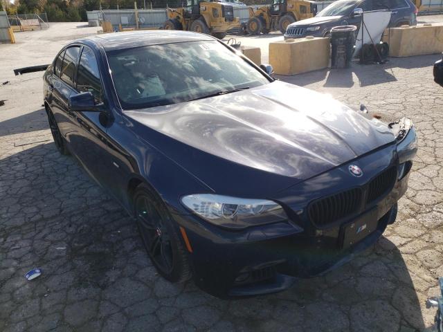 BMW 535 I 2013 wbafr7c50dc822766