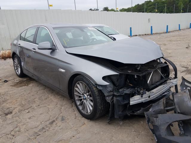 BMW 535 I 2013 wbafr7c50dc822783