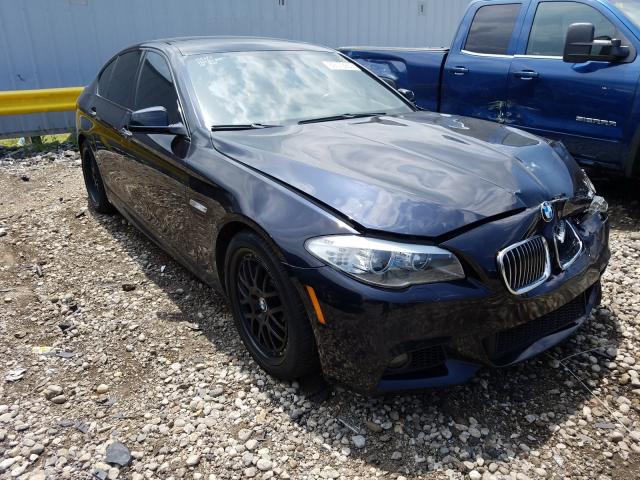 BMW 535 I 2013 wbafr7c50dc824873