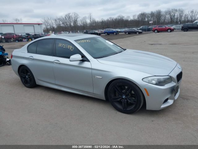 BMW 535I 2013 wbafr7c50dc825697