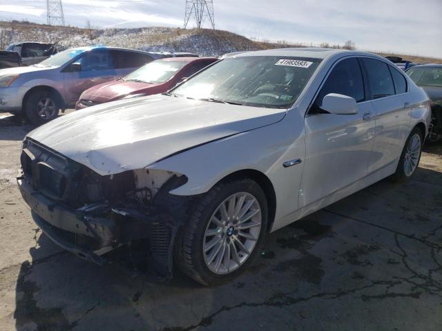 BMW 535 I 2013 wbafr7c50dc826848