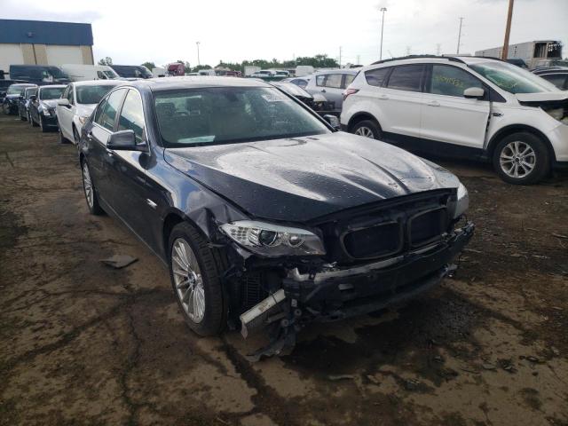 BMW 535 I 2013 wbafr7c50dc827269