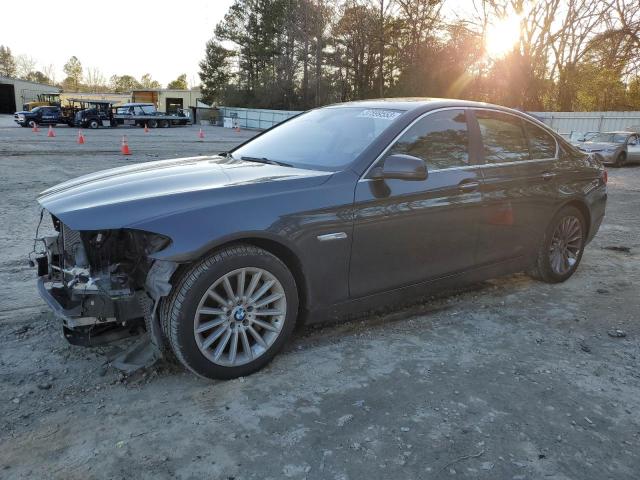 BMW 535 I 2013 wbafr7c50dc827434