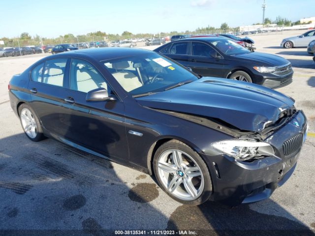 BMW 535I 2013 wbafr7c50dc827658