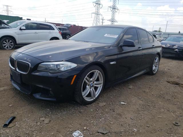 BMW 535 I 2013 wbafr7c50dc828146