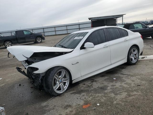 BMW 535 I 2013 wbafr7c50dc828308