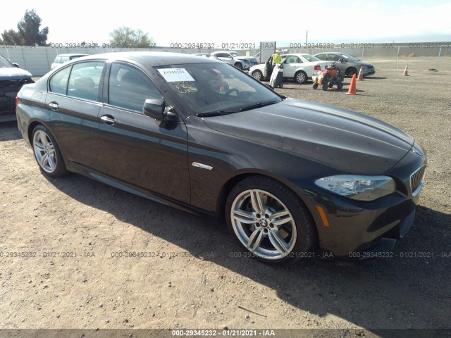 BMW 5 2013 wbafr7c50dc829314