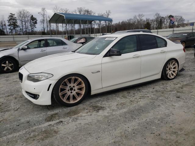 BMW 5 SERIES 2011 wbafr7c51bc267453