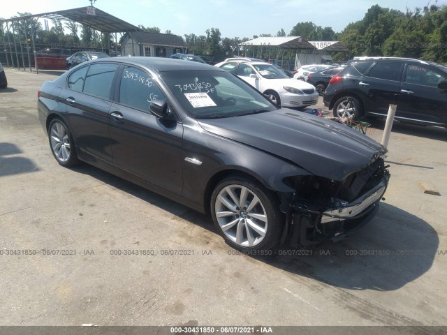 BMW 5 2011 wbafr7c51bc602095