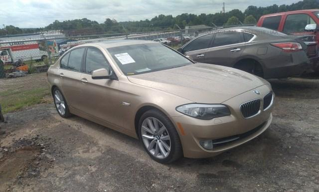 BMW 535 2011 wbafr7c51bc603506