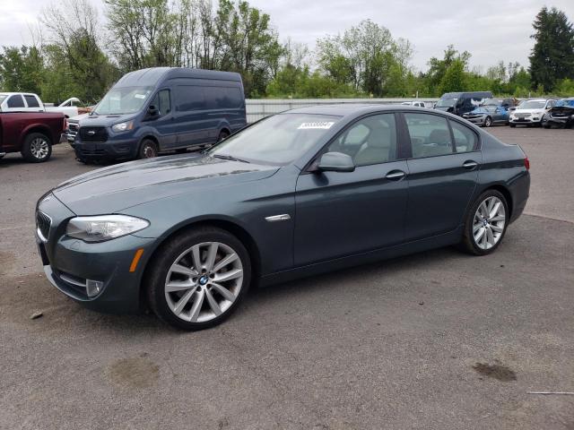 BMW 5 SERIES 2011 wbafr7c51bc605272