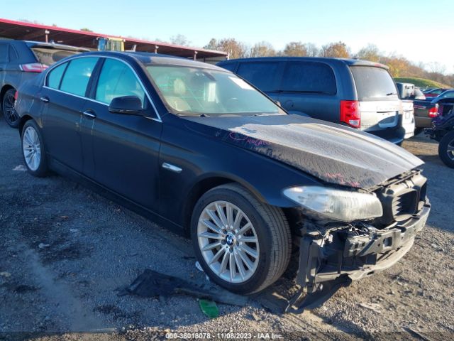 BMW 535I 2011 wbafr7c51bc608673